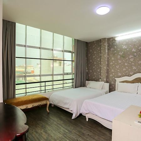 Danang Center Hotel מראה חיצוני תמונה