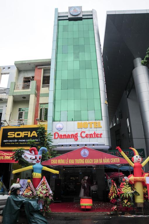 Danang Center Hotel מראה חיצוני תמונה