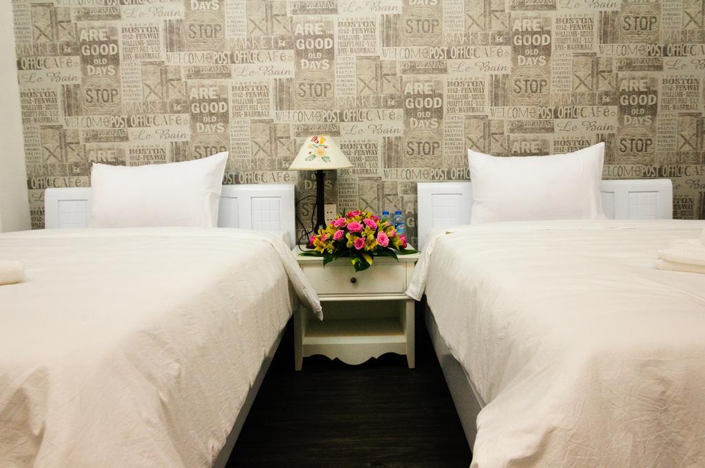 Danang Center Hotel מראה חיצוני תמונה