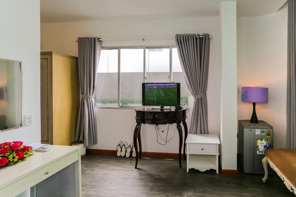 Danang Center Hotel מראה חיצוני תמונה