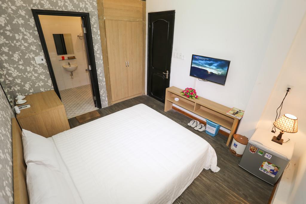 Danang Center Hotel מראה חיצוני תמונה