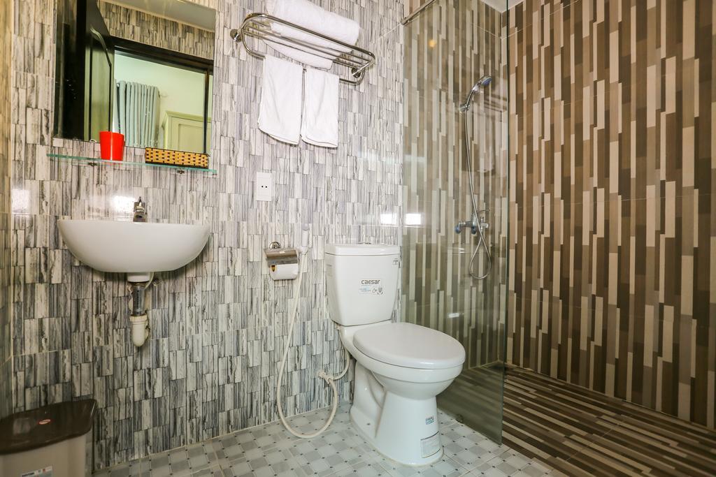 Danang Center Hotel מראה חיצוני תמונה