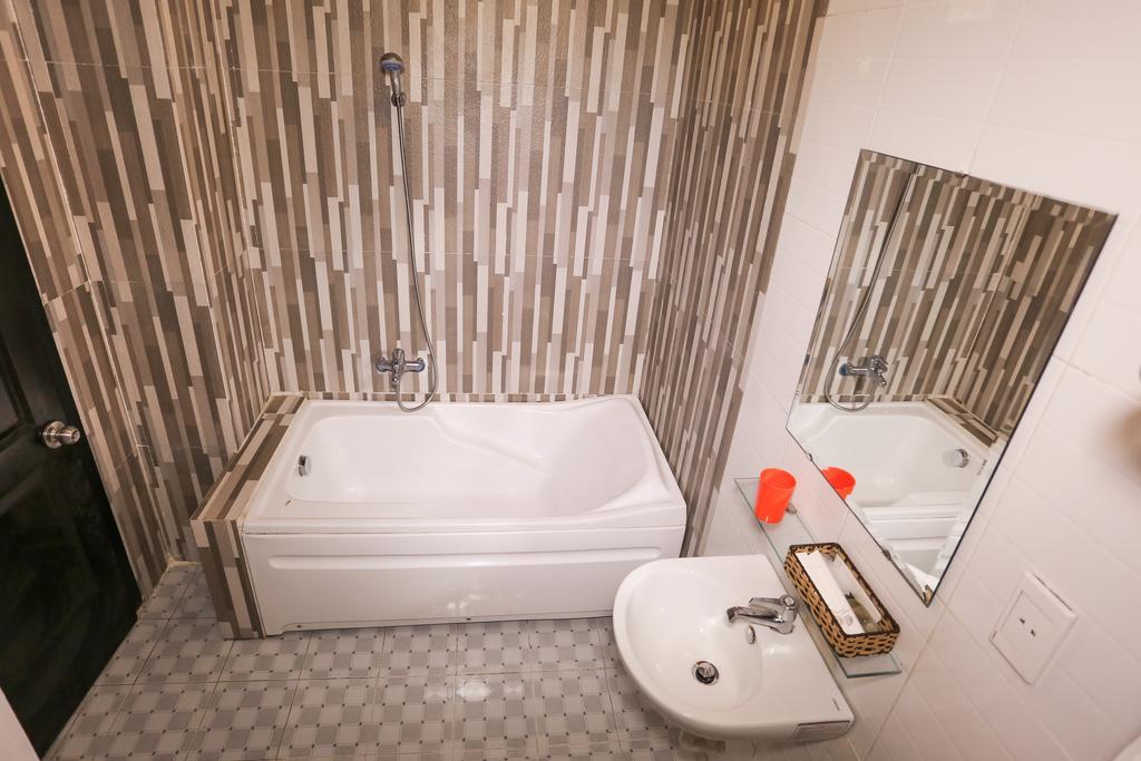 Danang Center Hotel מראה חיצוני תמונה