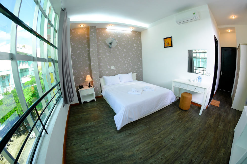 Danang Center Hotel מראה חיצוני תמונה