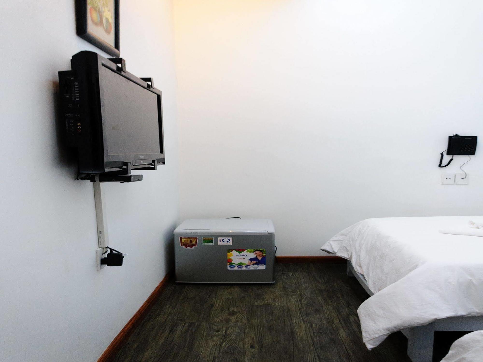Danang Center Hotel מראה חיצוני תמונה