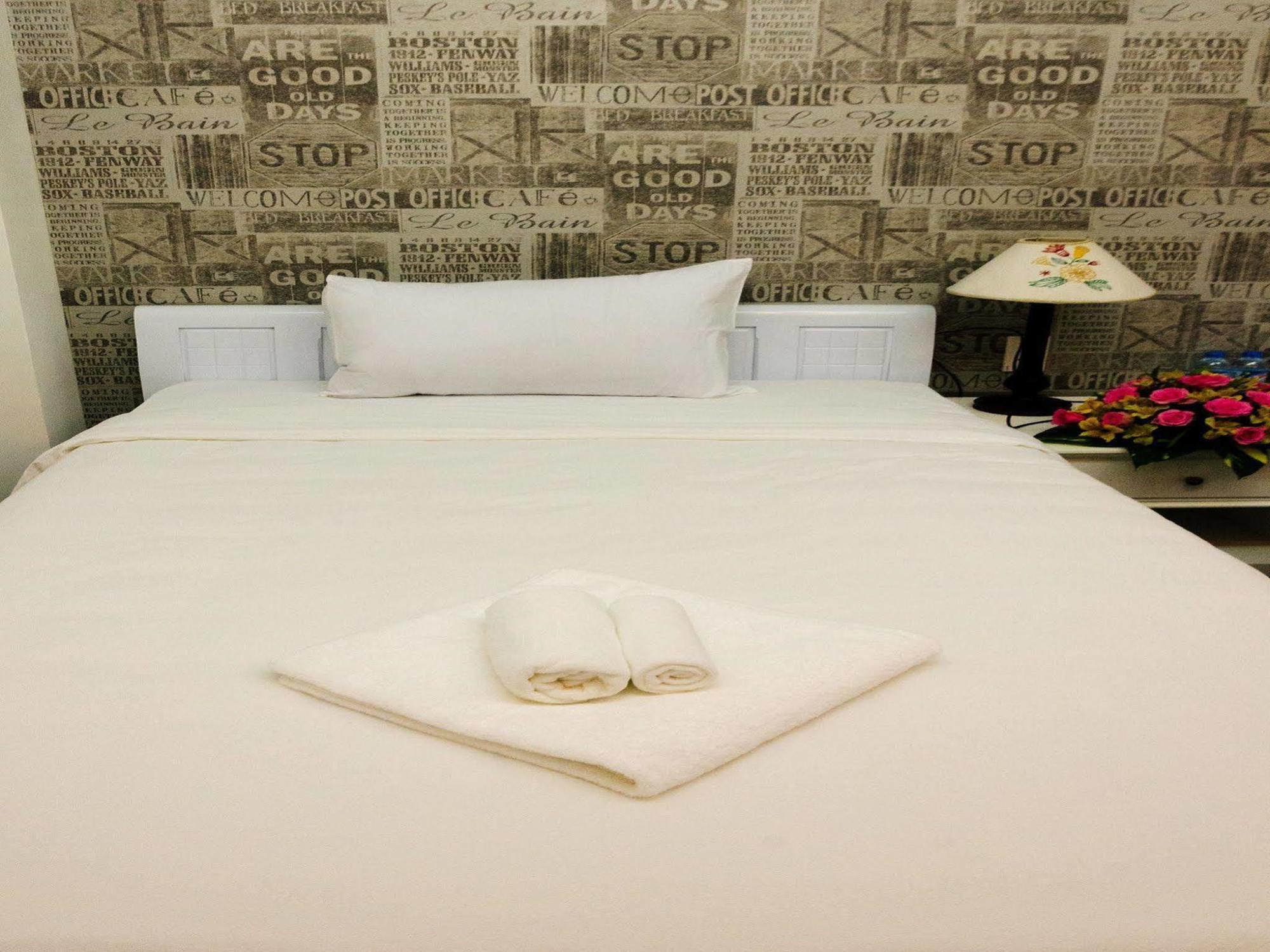 Danang Center Hotel מראה חיצוני תמונה