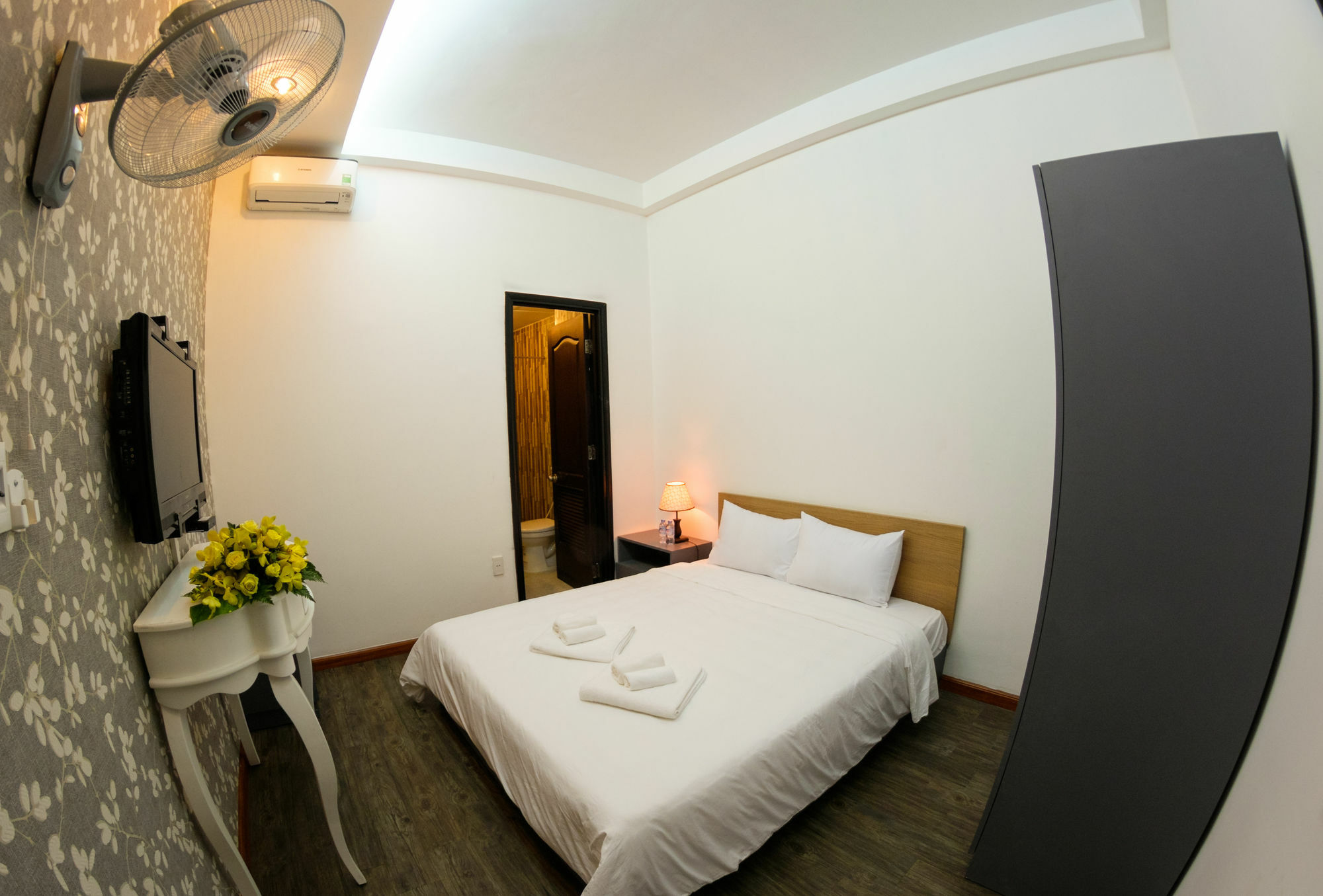 Danang Center Hotel מראה חיצוני תמונה