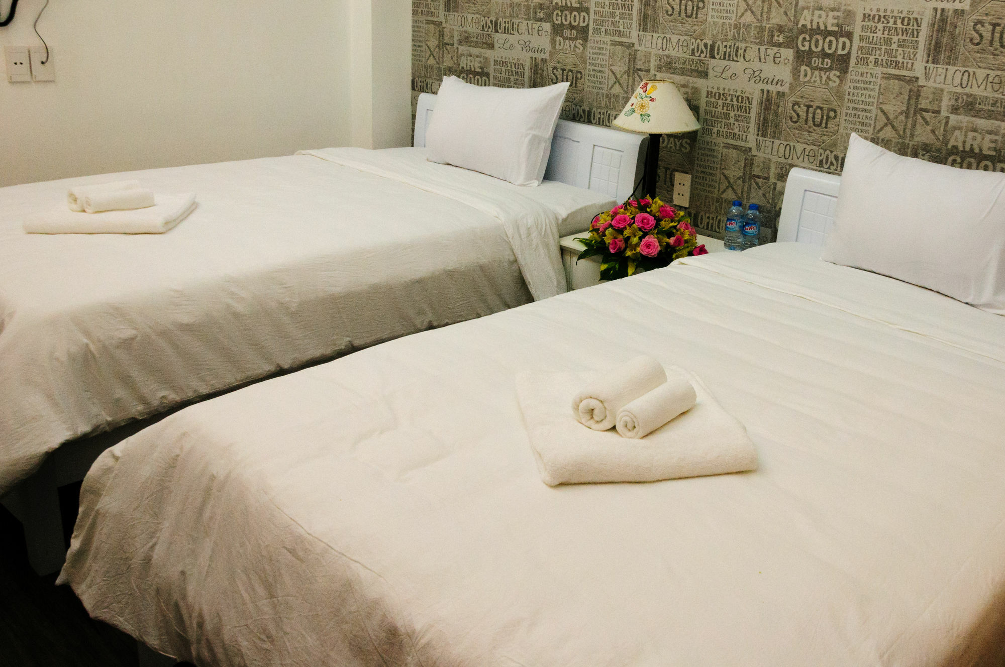 Danang Center Hotel מראה חיצוני תמונה