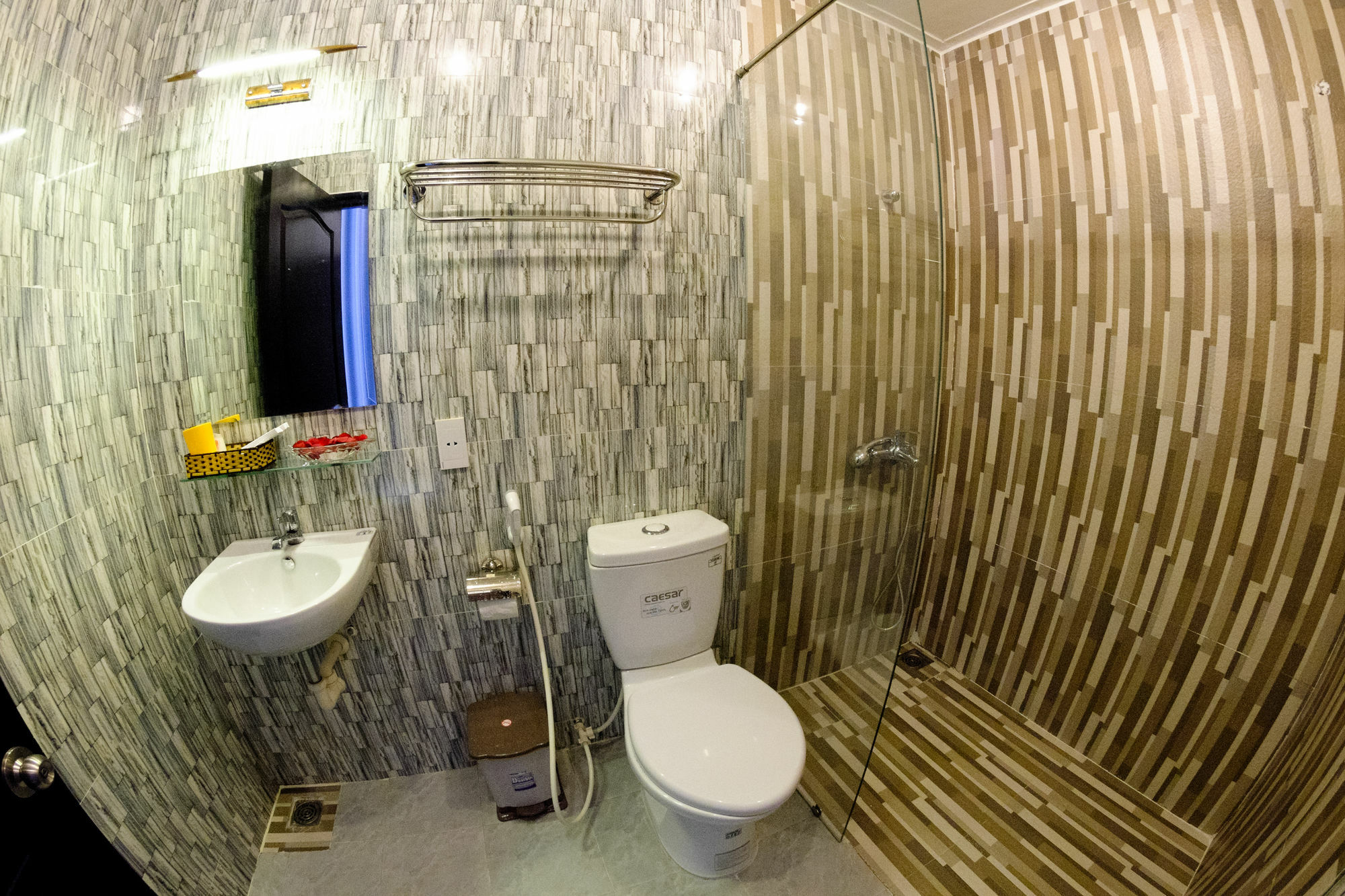 Danang Center Hotel מראה חיצוני תמונה