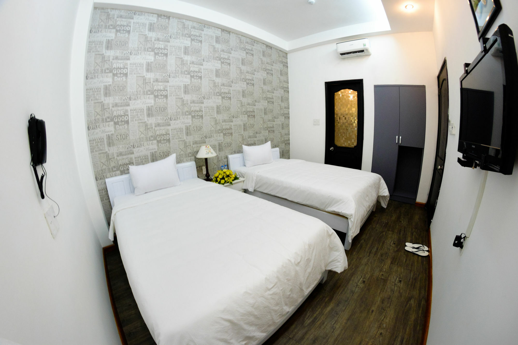 Danang Center Hotel מראה חיצוני תמונה